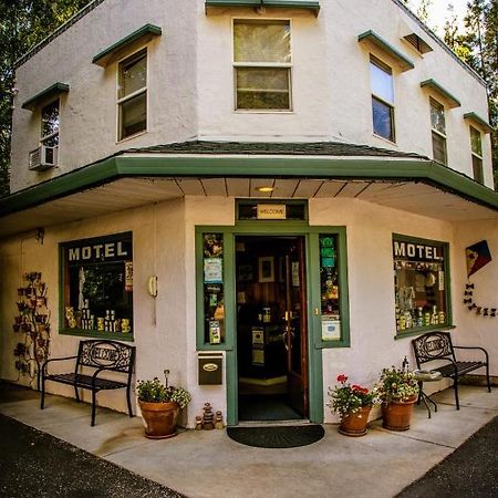 Outside Inn Nevada City Esterno foto