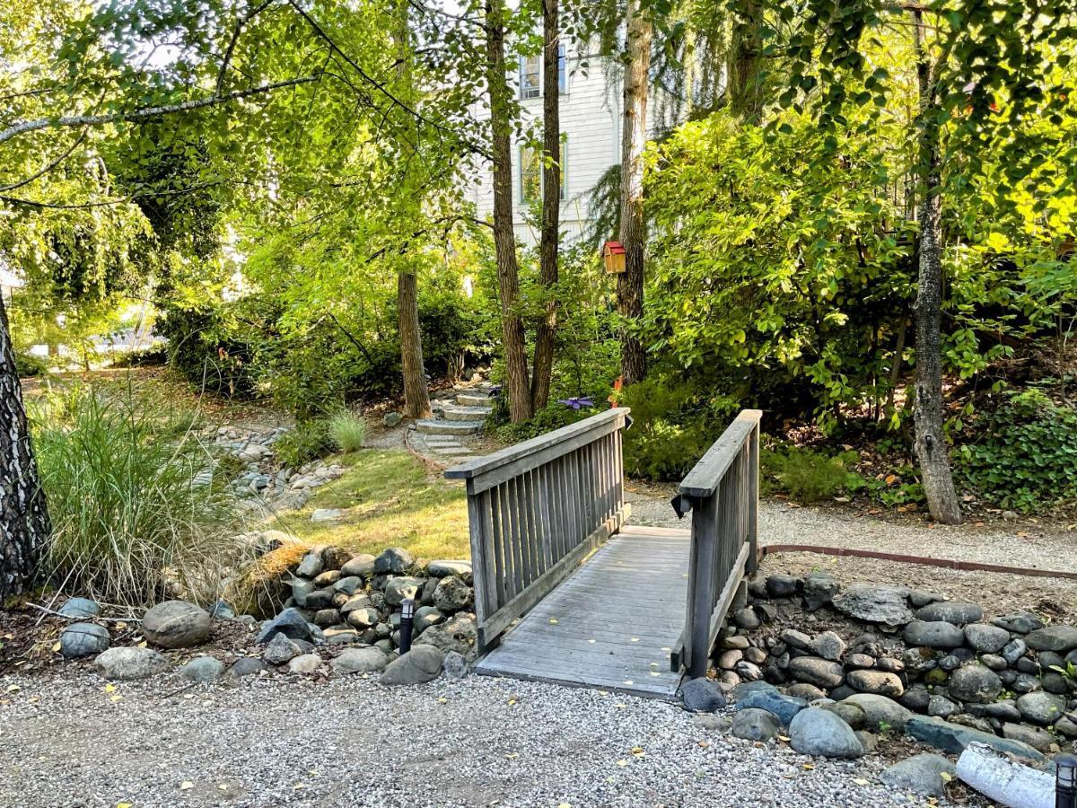 Outside Inn Nevada City Esterno foto