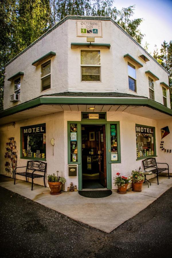 Outside Inn Nevada City Esterno foto