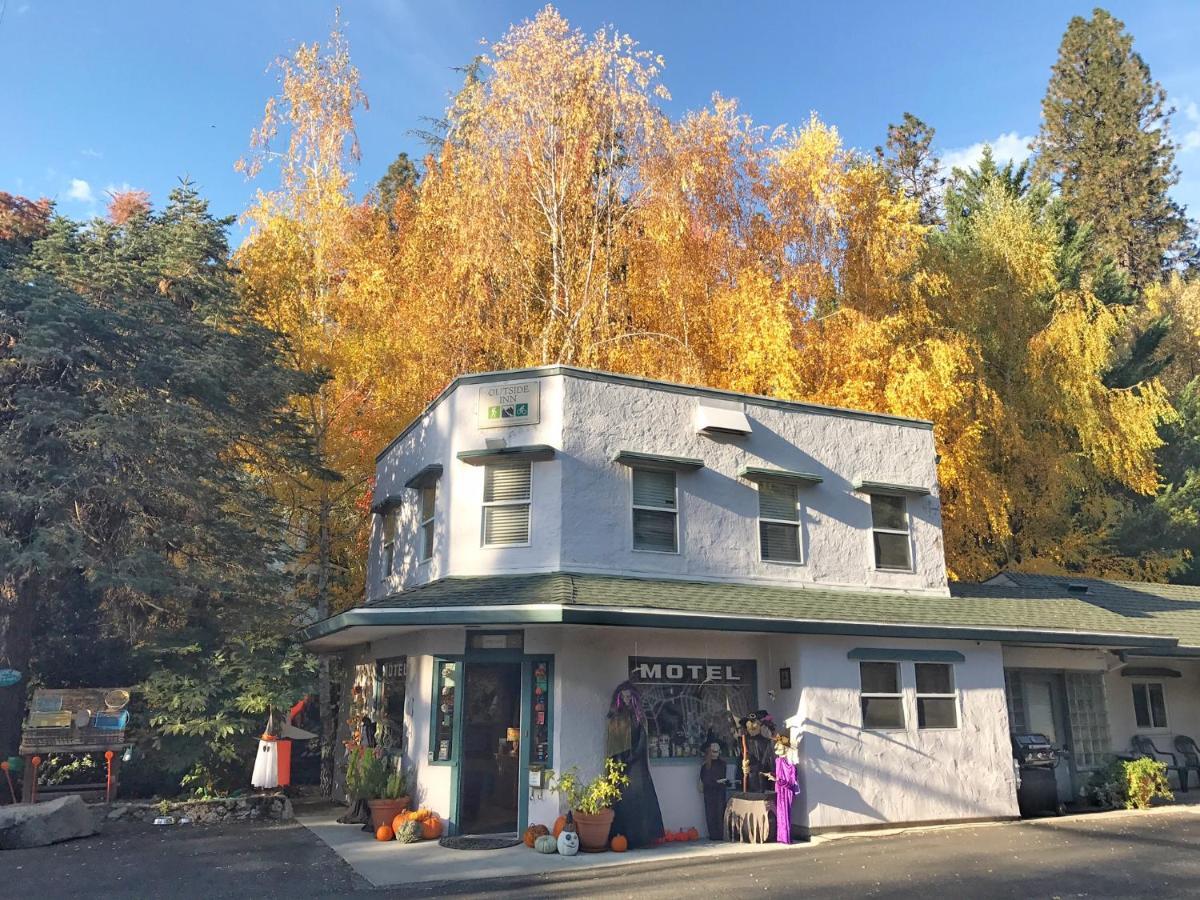 Outside Inn Nevada City Esterno foto