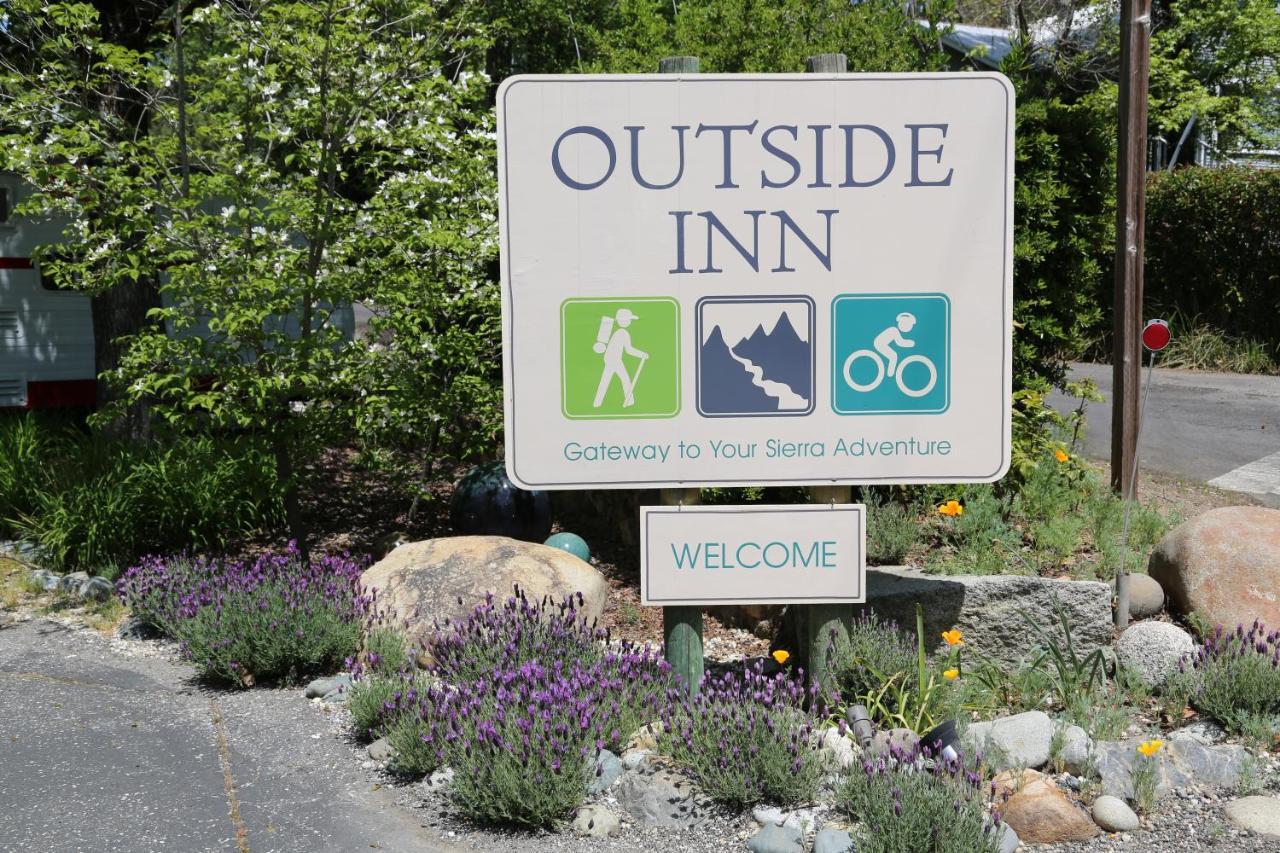 Outside Inn Nevada City Esterno foto