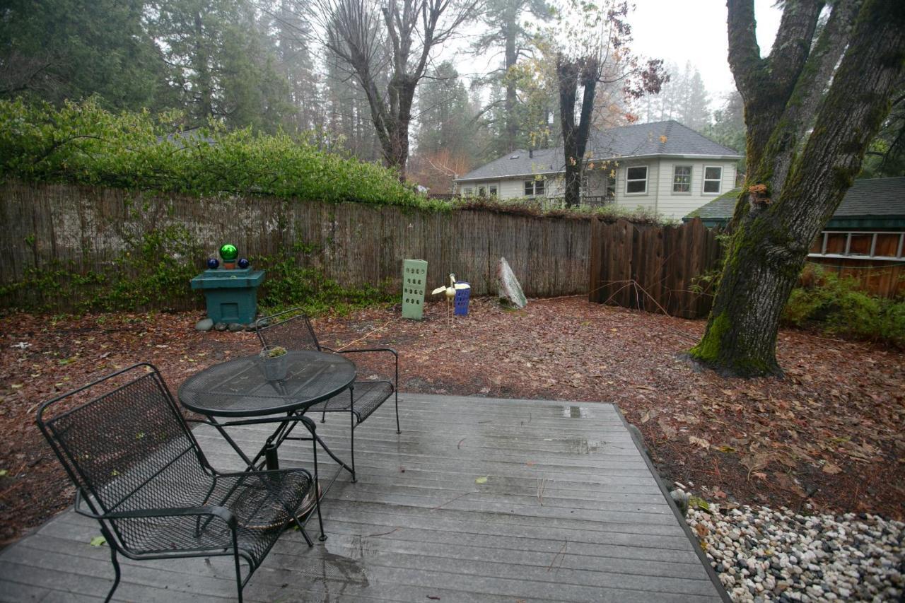 Outside Inn Nevada City Esterno foto